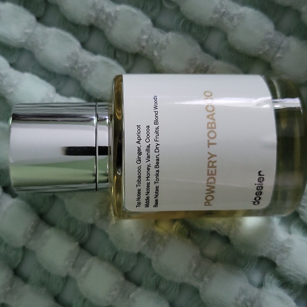 Dossier Powdery tobacco